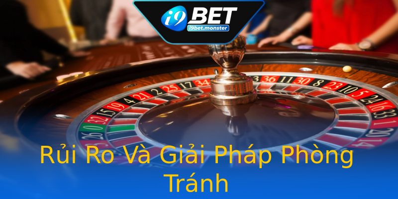 Rủi Ro Và Giải Pháp Phòng Tránh Rủi Ro Và Giải Pháp Phòng Tránh